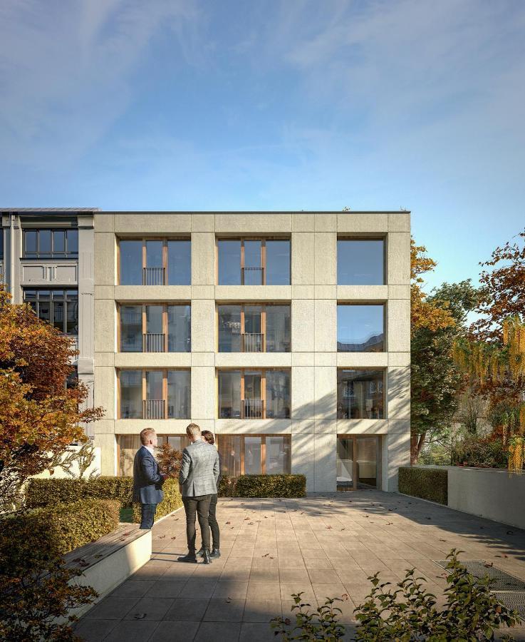 Ipartment Hamburg Eimsbuettel Apartamento Exterior foto